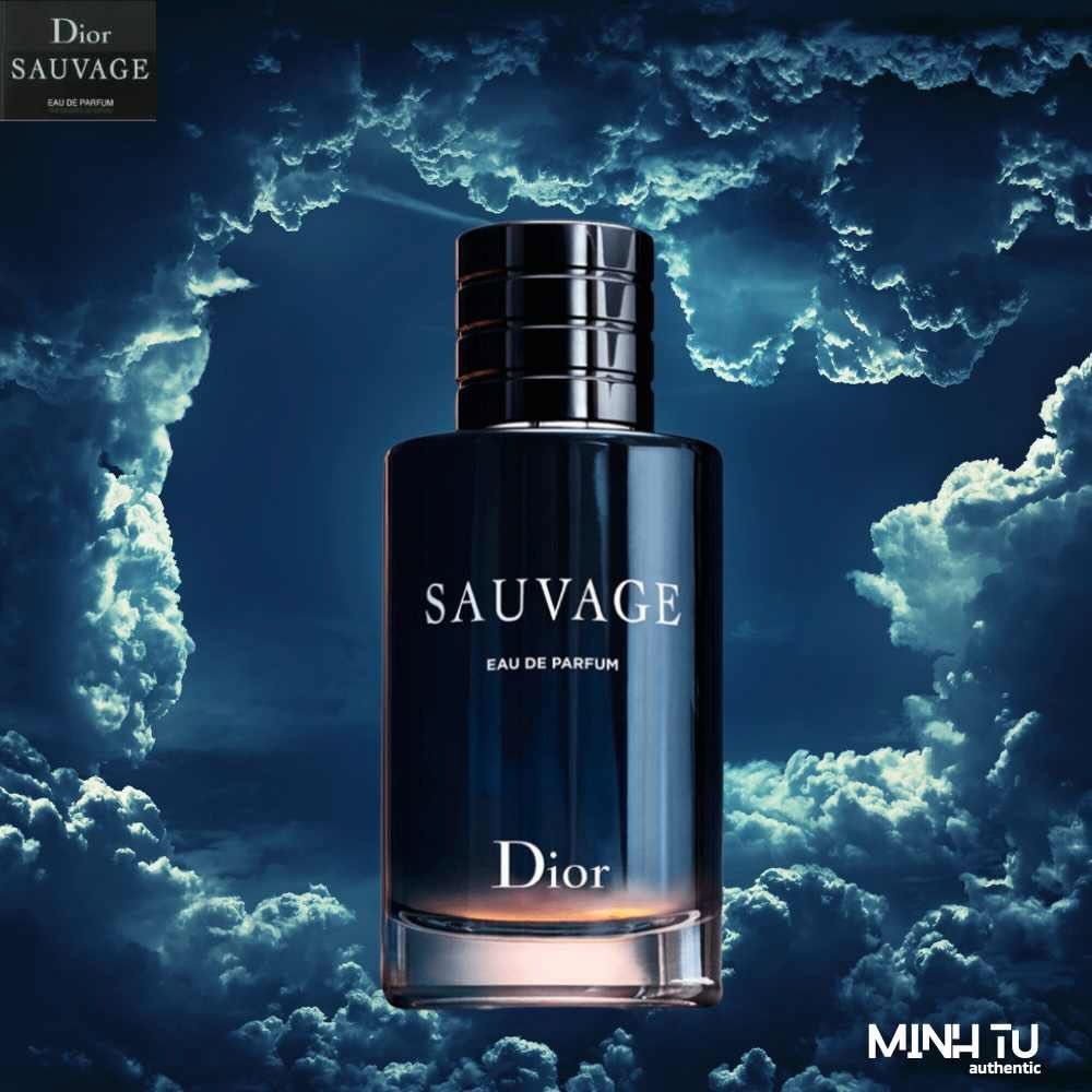 Nước hoa Nam Dior Sauvage EDP